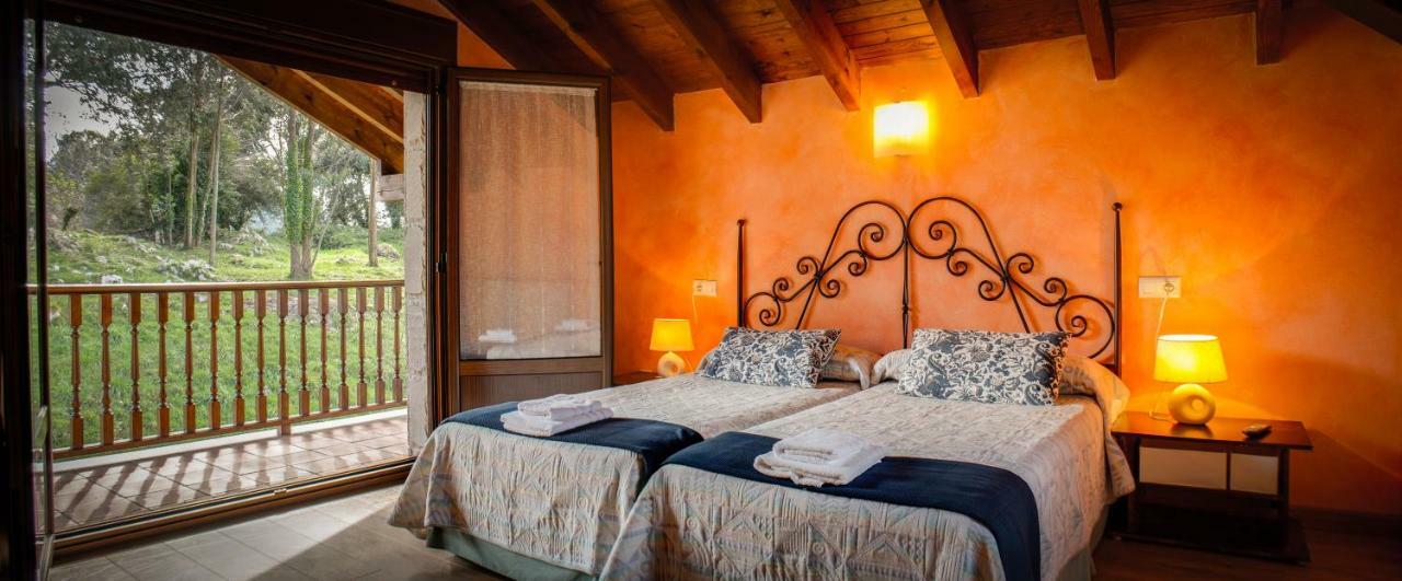 Casa De Aldea Collera Villa Рибадесела Екстериор снимка
