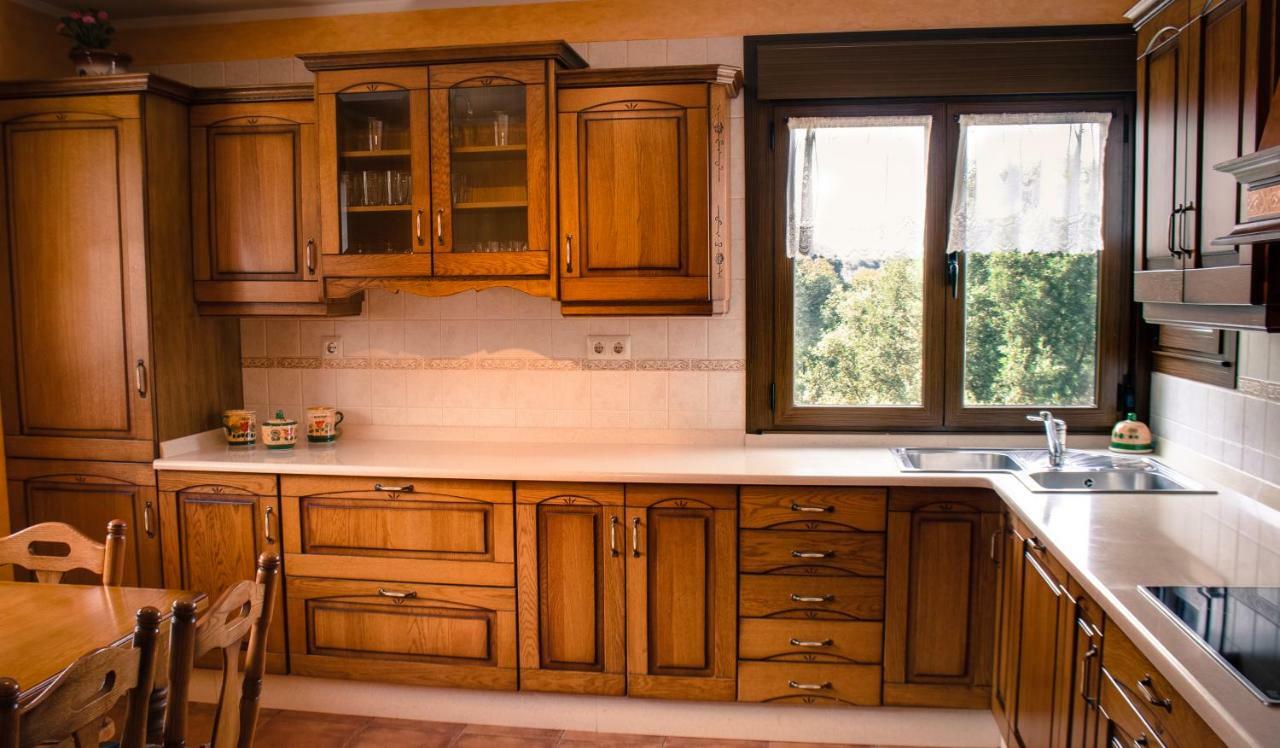 Casa De Aldea Collera Villa Рибадесела Екстериор снимка