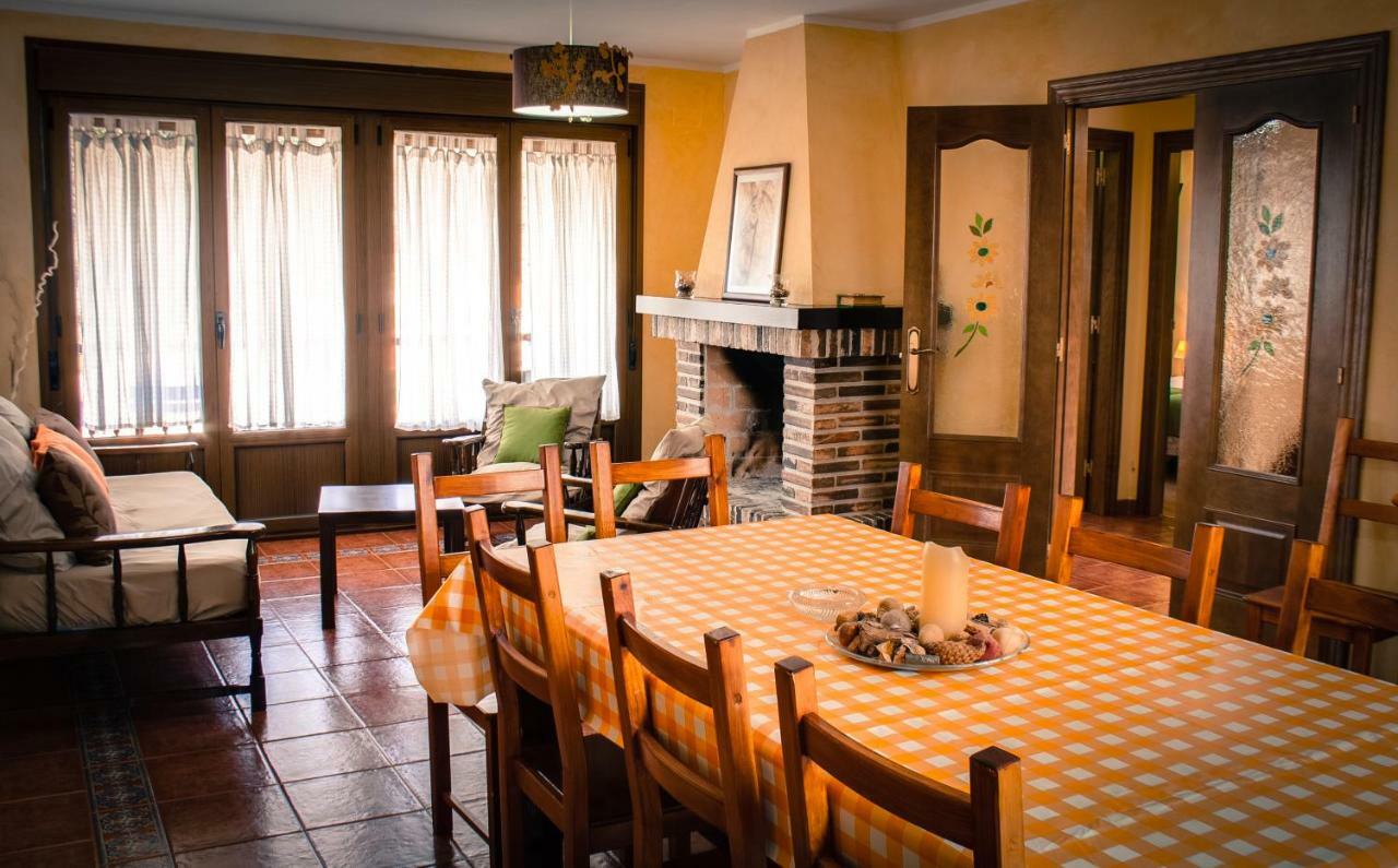 Casa De Aldea Collera Villa Рибадесела Екстериор снимка