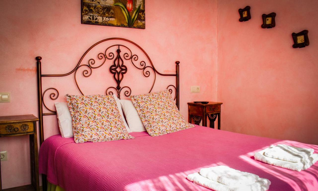 Casa De Aldea Collera Villa Рибадесела Екстериор снимка