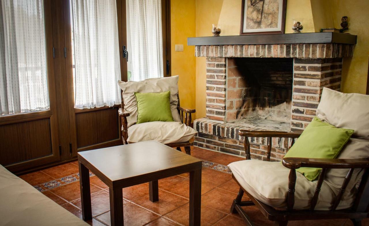 Casa De Aldea Collera Villa Рибадесела Екстериор снимка