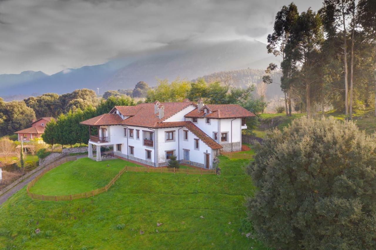 Casa De Aldea Collera Villa Рибадесела Екстериор снимка